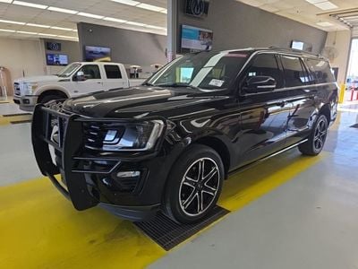 2020 Ford Expedition Max - 1FMJK2AT4LEA74124