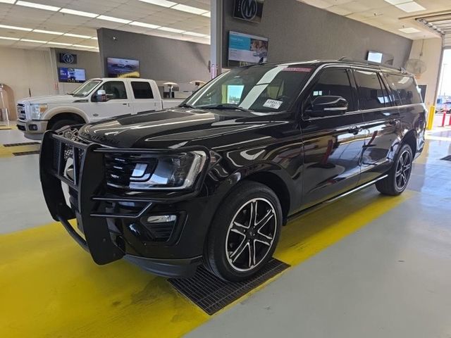 2020 Ford Expedition Max Limited 4x4 - 22975099 - 0