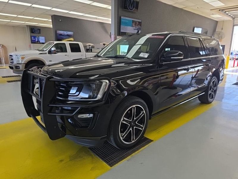 2020 Ford Expedition Max Limited 4x4 - 22975099 - 0