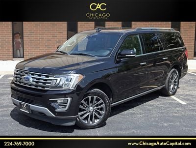 2020 Ford Expedition Max - 1FMJK2AT7LEA34491