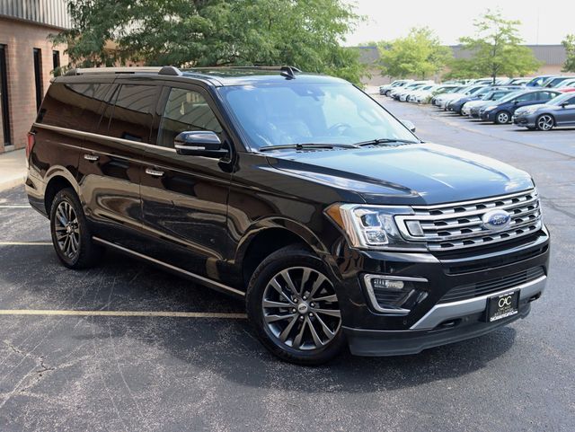 2020 Ford Expedition Max Limited 4x4 8-Passenger - 23070449 - 9