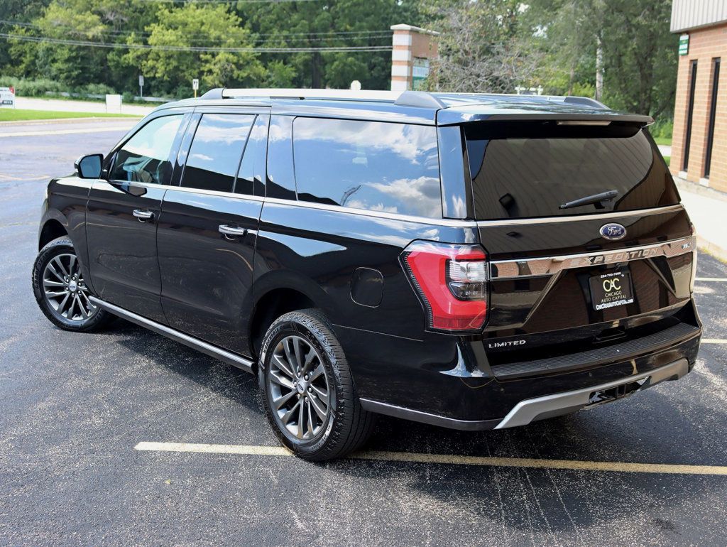 2020 Ford Expedition Max Limited 4x4 8-Passenger - 23070449 - 10