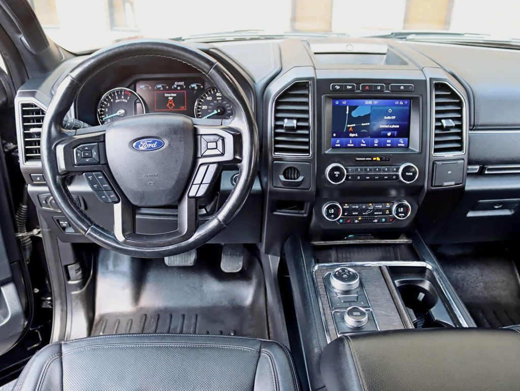 2020 Ford Expedition Max Limited 4x4 8-Passenger - 23070449 - 11