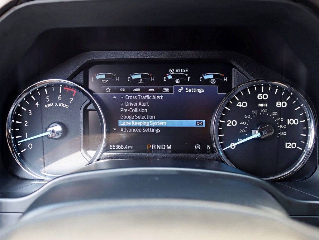 2020 Ford Expedition Max Limited 4x4 8-Passenger - 23070449 - 14