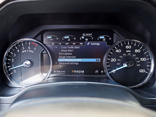 2020 Ford Expedition Max Limited 4x4 8-Passenger - 23070449 - 14