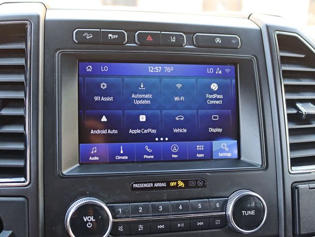 2020 Ford Expedition Max Limited 4x4 8-Passenger - 23070449 - 18