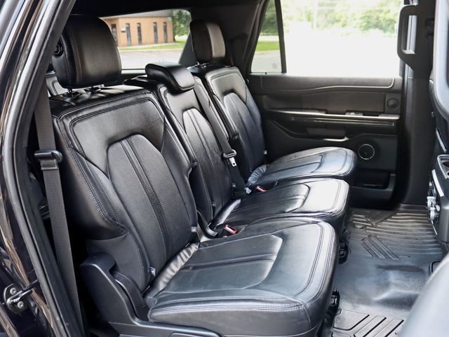 2020 Ford Expedition Max Limited 4x4 8-Passenger - 23070449 - 25