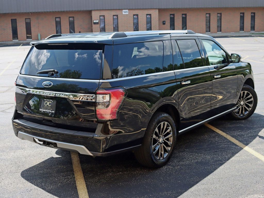 2020 Ford Expedition Max Limited 4x4 8-Passenger - 23070449 - 2