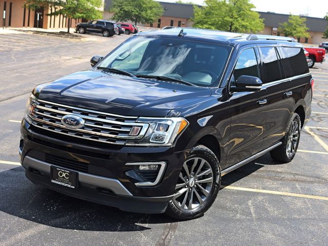 2020 Ford Expedition Max Limited 4x4 8-Passenger - 23070449 - 38