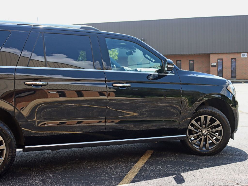 2020 Ford Expedition Max Limited 4x4 8-Passenger - 23070449 - 3