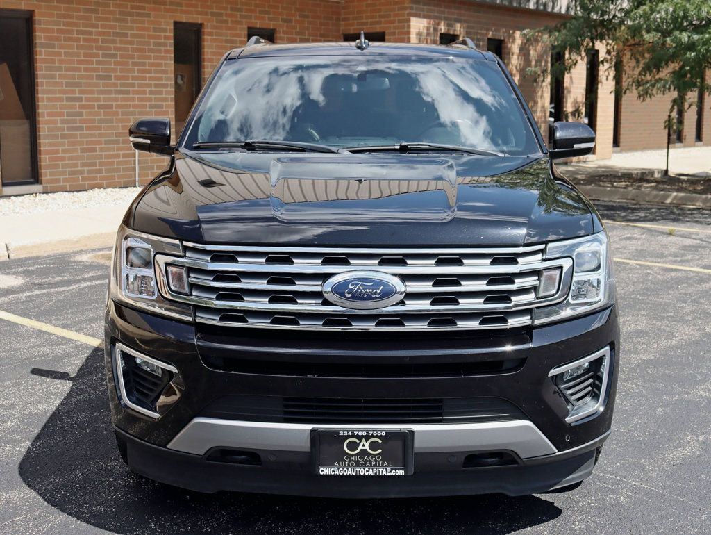 2020 Ford Expedition Max Limited 4x4 8-Passenger - 23070449 - 5