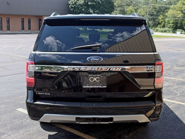 2020 Ford Expedition Max Limited 4x4 8-Passenger - 23070449 - 6