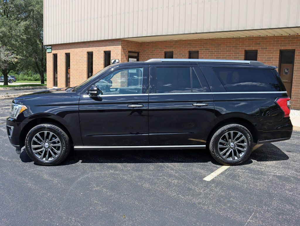 2020 Ford Expedition Max Limited 4x4 8-Passenger - 23070449 - 7