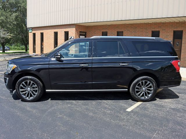 2020 Ford Expedition Max Limited 4x4 8-Passenger - 23070449 - 7