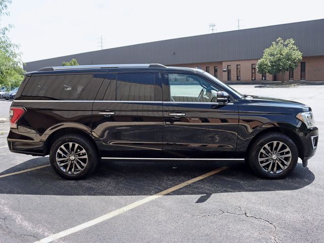 2020 Ford Expedition Max Limited 4x4 8-Passenger - 23070449 - 8