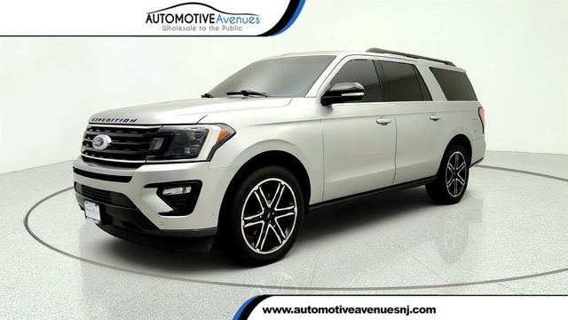 2020 Ford Expedition Max Limited 4x4 w/ Equipment Group 303A & 2nd Row Bucket Seats - 23029489 - 0