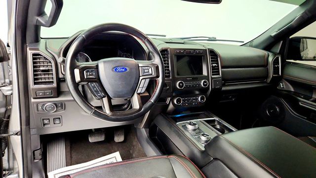 2020 Ford Expedition Max Limited 4x4 w/ Equipment Group 303A & 2nd Row Bucket Seats - 23029489 - 12
