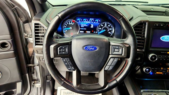 2020 Ford Expedition Max Limited 4x4 w/ Equipment Group 303A & 2nd Row Bucket Seats - 23029489 - 13