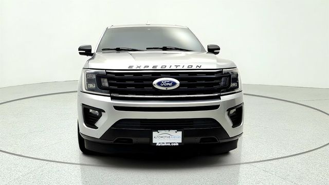 2020 Ford Expedition Max Limited 4x4 w/ Equipment Group 303A & 2nd Row Bucket Seats - 23029489 - 1