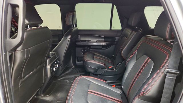 2020 Ford Expedition Max Limited 4x4 w/ Equipment Group 303A & 2nd Row Bucket Seats - 23029489 - 22