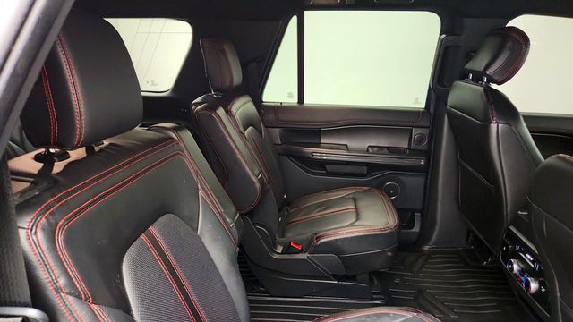 2020 Ford Expedition Max Limited 4x4 w/ Equipment Group 303A & 2nd Row Bucket Seats - 23029489 - 25