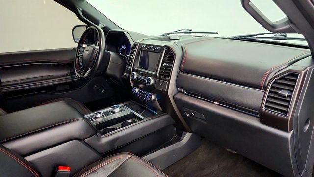 2020 Ford Expedition Max Limited 4x4 w/ Equipment Group 303A & 2nd Row Bucket Seats - 23029489 - 27