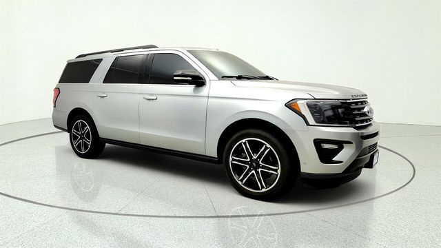 2020 Ford Expedition Max Limited 4x4 w/ Equipment Group 303A & 2nd Row Bucket Seats - 23029489 - 2
