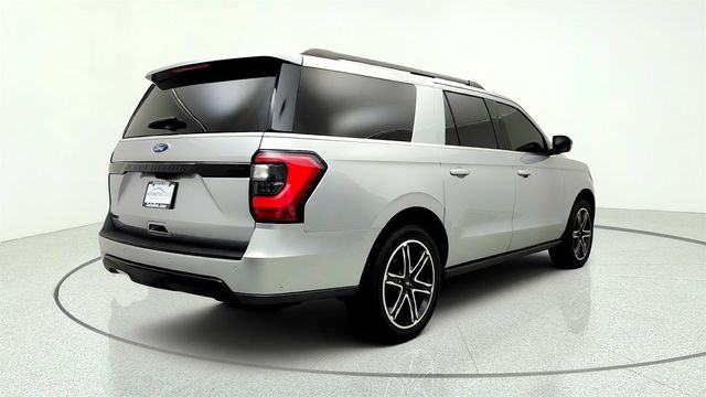 2020 Ford Expedition Max Limited 4x4 w/ Equipment Group 303A & 2nd Row Bucket Seats - 23029489 - 4