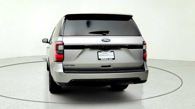2020 Ford Expedition Max Limited 4x4 w/ Equipment Group 303A & 2nd Row Bucket Seats - 23029489 - 5
