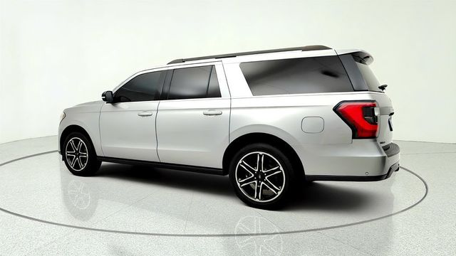 2020 Ford Expedition Max Limited 4x4 w/ Equipment Group 303A & 2nd Row Bucket Seats - 23029489 - 6