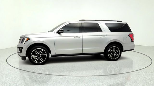 2020 Ford Expedition Max Limited 4x4 w/ Equipment Group 303A & 2nd Row Bucket Seats - 23029489 - 7
