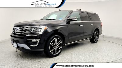 2020 Ford Expedition Max