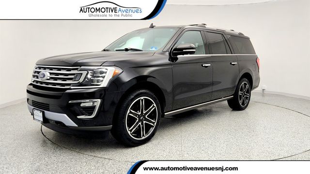 2020 Ford Expedition Max Limited 4x4 with Special Edition Package & Equipment 301A - 22969643 - 0