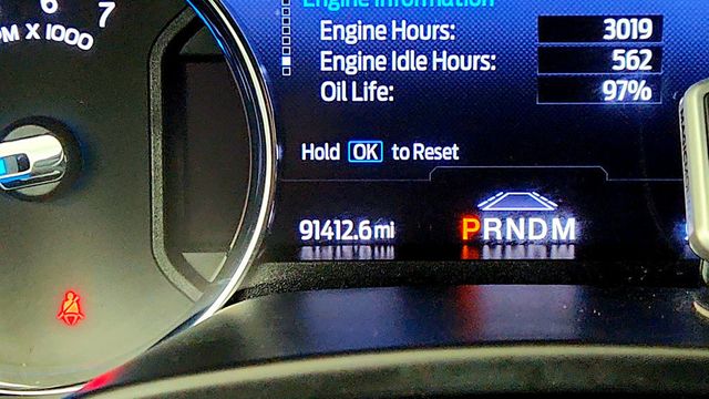 2020 Ford Expedition Max Limited 4x4 with Special Edition Package & Equipment 301A - 22969643 - 14