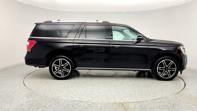 2020 Ford Expedition Max Limited 4x4 with Special Edition Package & Equipment 301A - 22969643 - 3