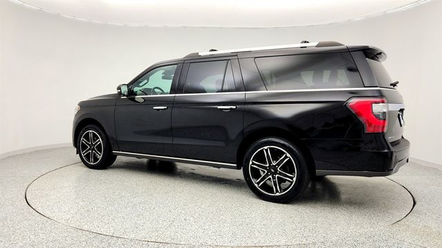 2020 Ford Expedition Max Limited 4x4 with Special Edition Package & Equipment 301A - 22969643 - 6