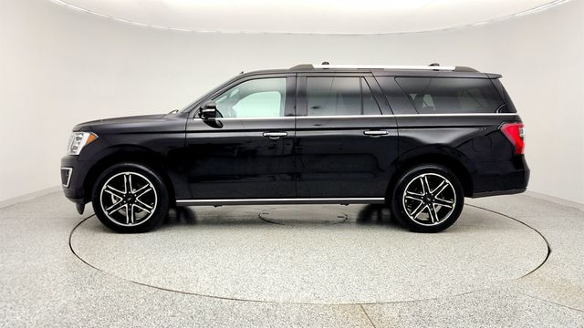2020 Ford Expedition Max Limited 4x4 with Special Edition Package & Equipment 301A - 22969643 - 7