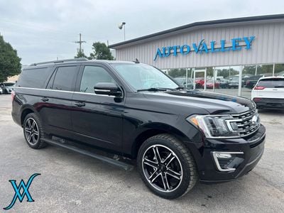 2020 Ford Expedition MAX