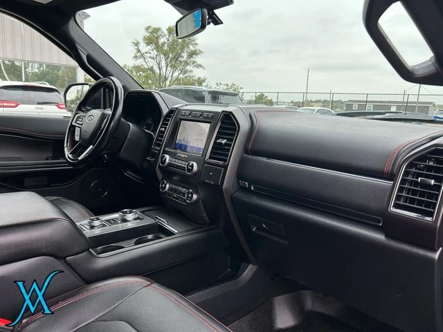 2020 Ford Expedition MAX Limited Sport Utility 4D - 23095007 - 25