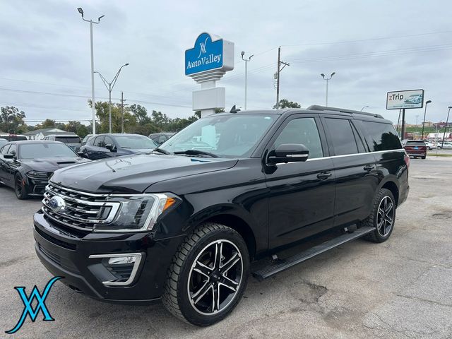 2020 Ford Expedition MAX Limited Sport Utility 4D - 23095007 - 2