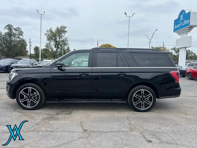 2020 Ford Expedition MAX Limited Sport Utility 4D - 23095007 - 3