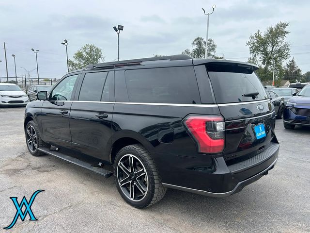 2020 Ford Expedition MAX Limited Sport Utility 4D - 23095007 - 4