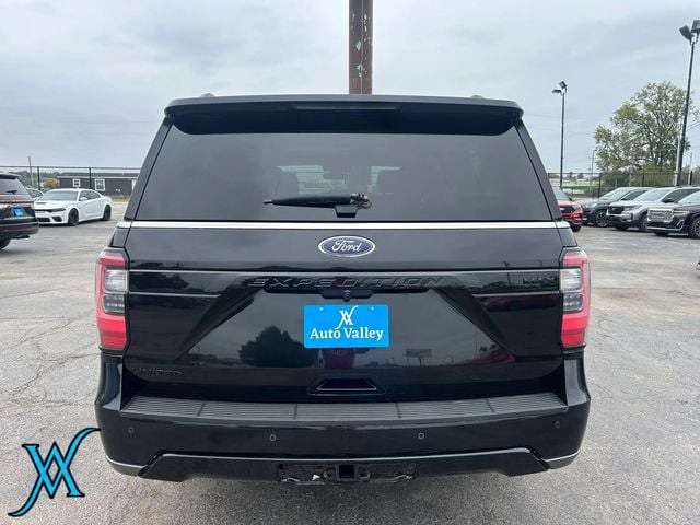 2020 Ford Expedition MAX Limited Sport Utility 4D - 23095007 - 5