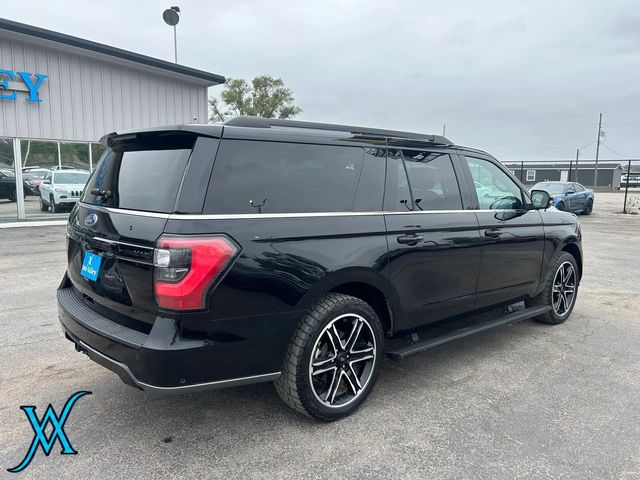 2020 Ford Expedition MAX Limited Sport Utility 4D - 23095007 - 6