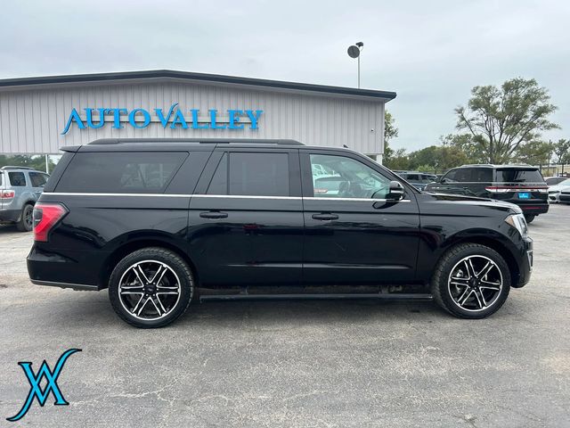 2020 Ford Expedition MAX Limited Sport Utility 4D - 23095007 - 7