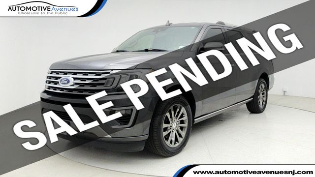 2020 Ford Expedition Max Limited with Voice-Activated Touch-Screen Navigation System - 22949758 - 0