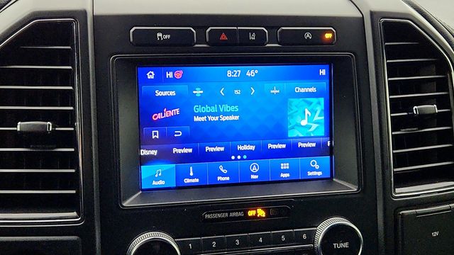 2020 Ford Expedition Max Limited with Voice-Activated Touch-Screen Navigation System - 22949758 - 16