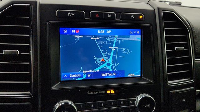 2020 Ford Expedition Max Limited with Voice-Activated Touch-Screen Navigation System - 22949758 - 17