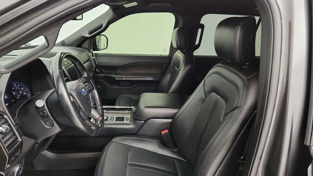 2020 Ford Expedition Max Limited with Voice-Activated Touch-Screen Navigation System - 22949758 - 18