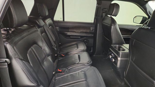 2020 Ford Expedition Max Limited with Voice-Activated Touch-Screen Navigation System - 22949758 - 22